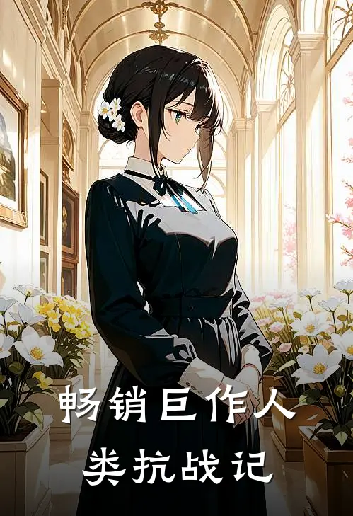 畅销巨作人类抗战记