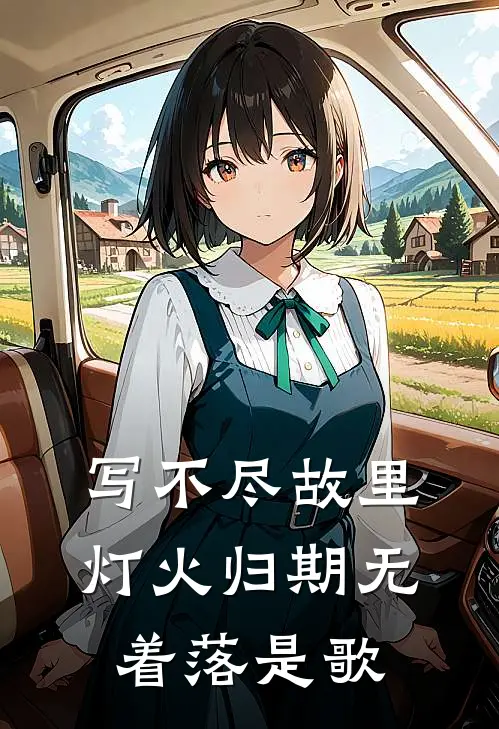 写不尽故里灯火归期无着落是歌