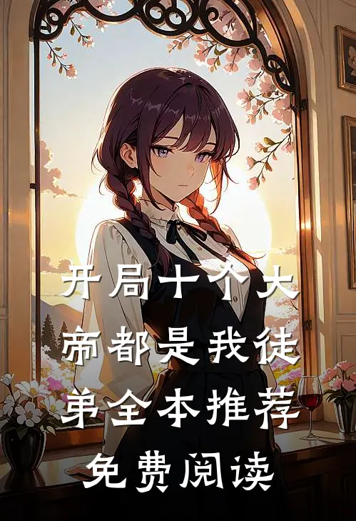 开局十个大帝都是我徒弟全本推荐免费阅读