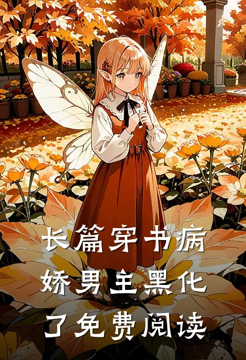 长篇穿书病娇男主黑化了免费阅读