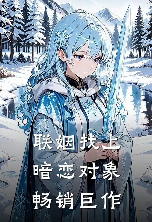 联姻找上暗恋对象畅销巨作