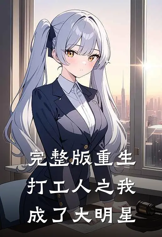完整版重生打工人之我成了大明星