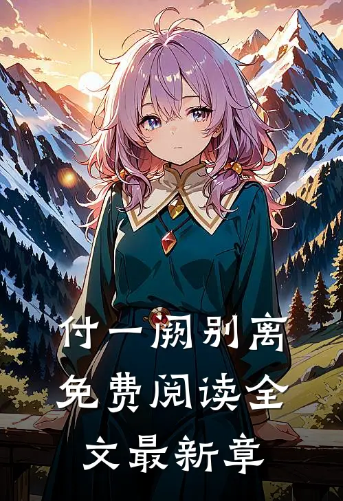 付一阙别离免费阅读全文最新章