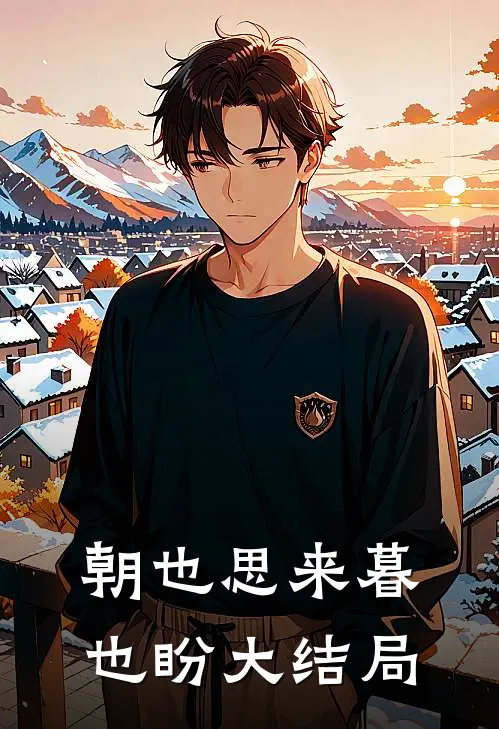 朝也思来暮也盼大结局