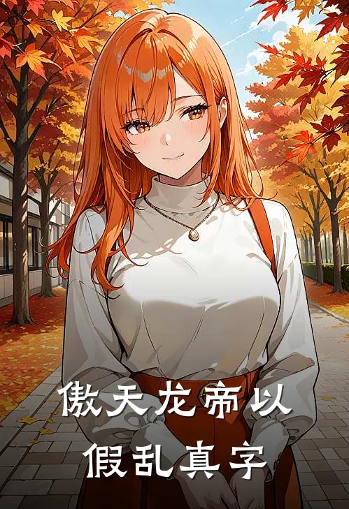 傲天龙帝 以假乱真字