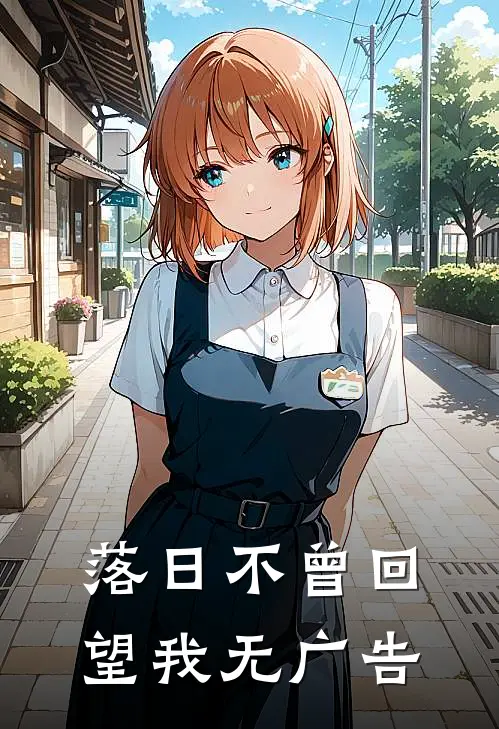 落日不曾回望我无广告