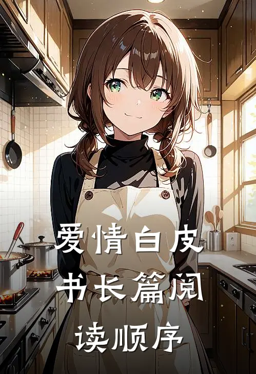 爱情白皮书长篇阅读顺序