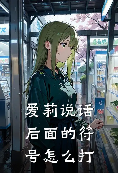 爱莉说话后面的符号怎么打