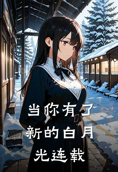 当你有了新的白月光连载