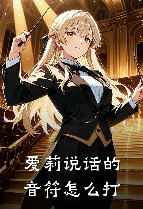 爱莉说话的音符怎么打