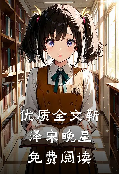优质全文靳泽宋晚星免费阅读