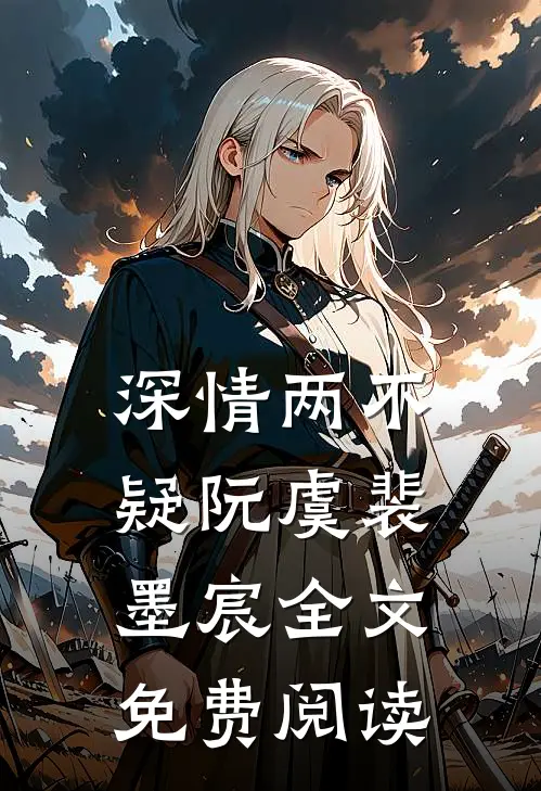 深情两不疑阮虞裴墨宸全文免费阅读