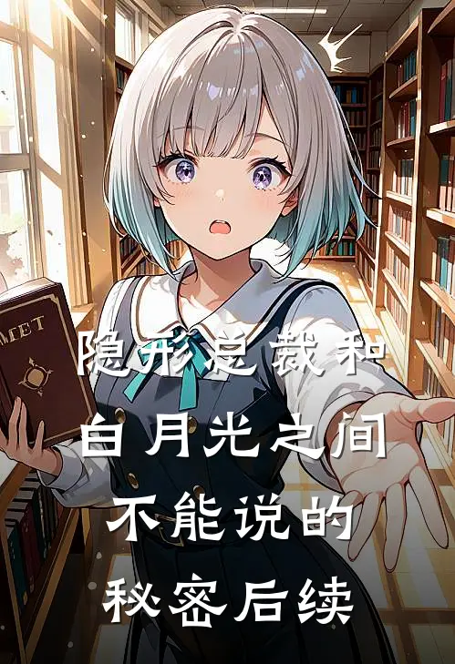 隐形总裁和白月光之间不能说的秘密后续
