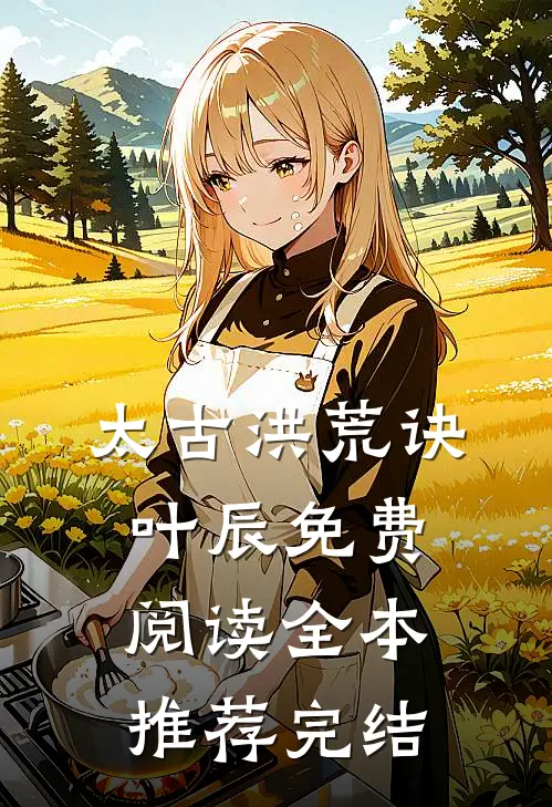 太古洪荒诀叶辰免费阅读全本推荐完结