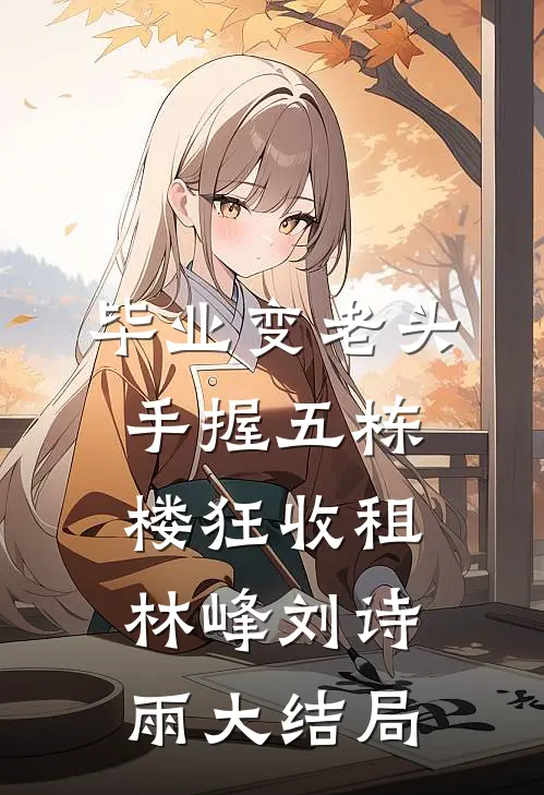 毕业变老头手握五栋楼狂收租林峰刘诗雨大结局