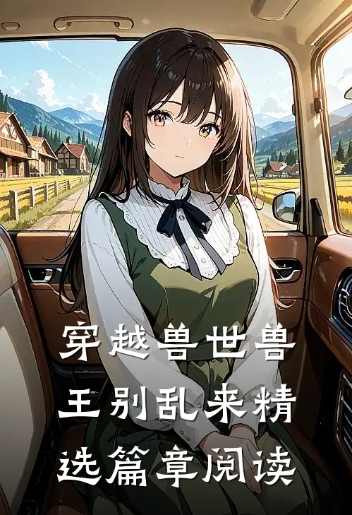 穿越兽世兽王别乱来精选篇章阅读