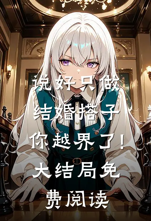 说好只做结婚搭子,你越界了!大结局免费阅读