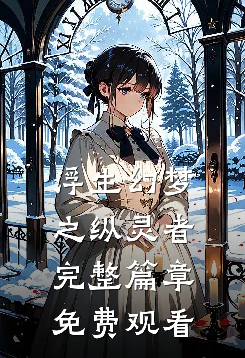 浮生幻梦之纵灵者完整篇章免费观看