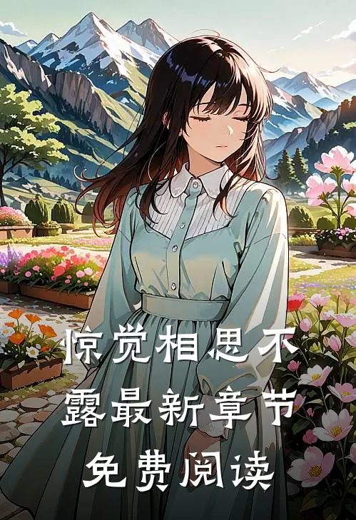 惊觉相思不露最新章节免费阅读