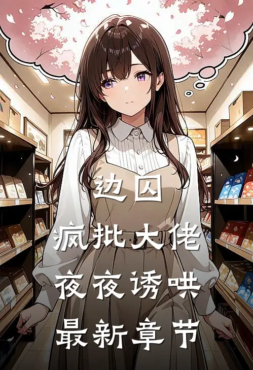 边囚：疯批大佬夜夜诱哄最新章节