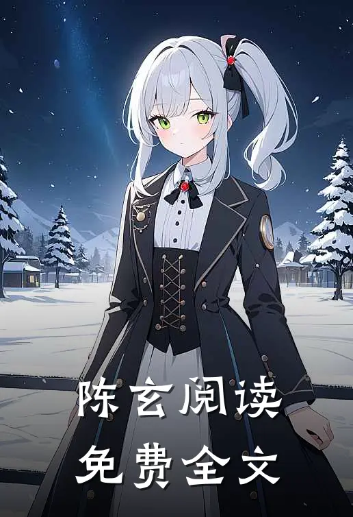 陈玄阅读免费全文