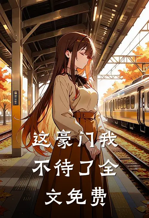 这豪门我不待了全文免费