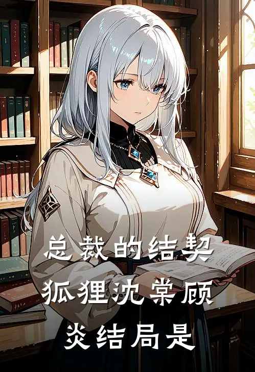 总裁的结契狐狸沈棠顾炎结局是