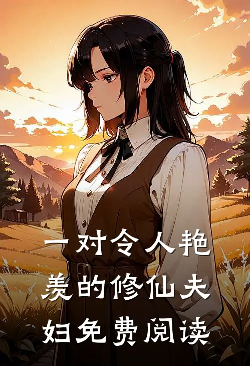 一对令人艳羡的修仙夫妇免费阅读
