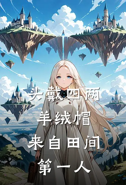 头戴四两羊绒帽,来自田间第一人