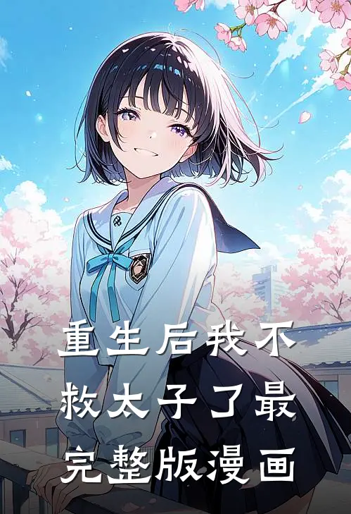 重生后我不救太子了最完整版漫画