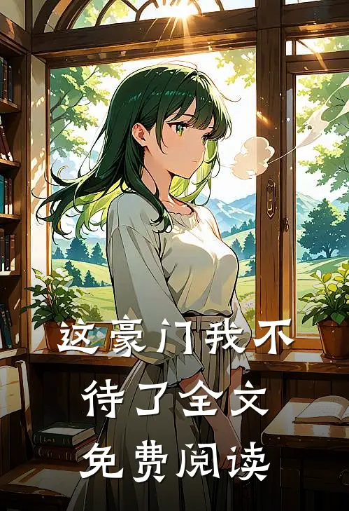 这豪门我不待了全文免费阅读