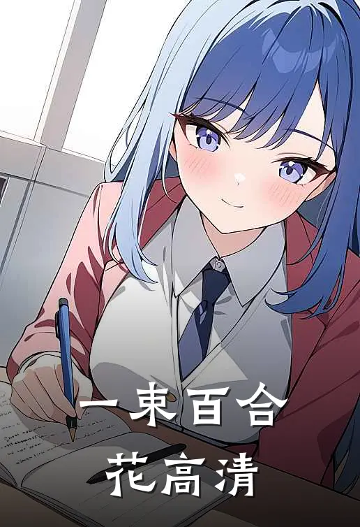 一束百合花高清
