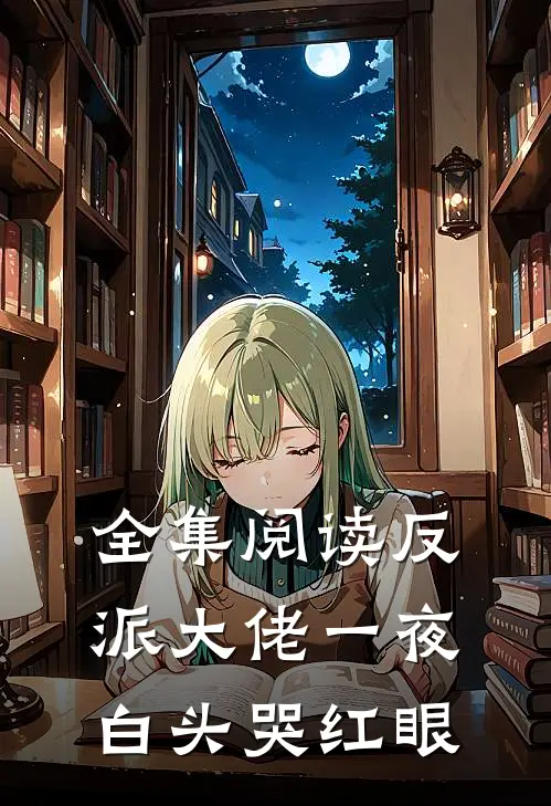 全集阅读反派大佬一夜白头哭红眼