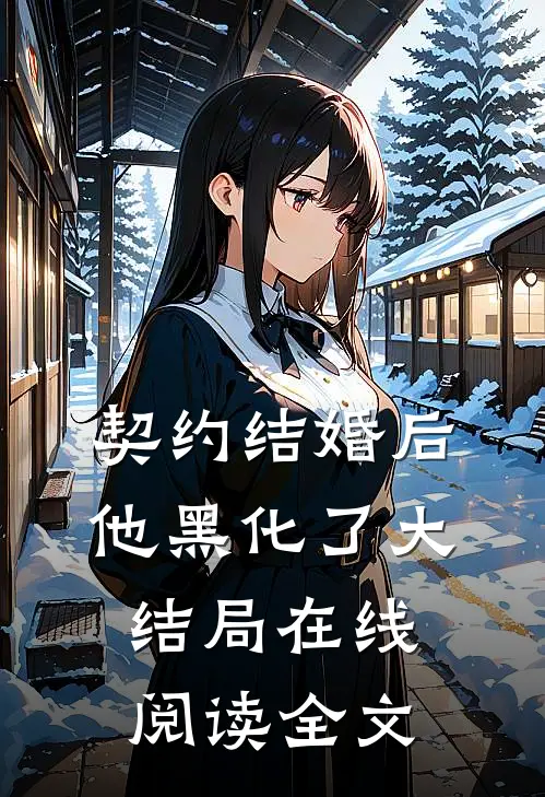 契约结婚后他黑化了大结局在线阅读全文