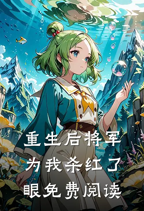 重生后将军为我杀红了眼免费阅读