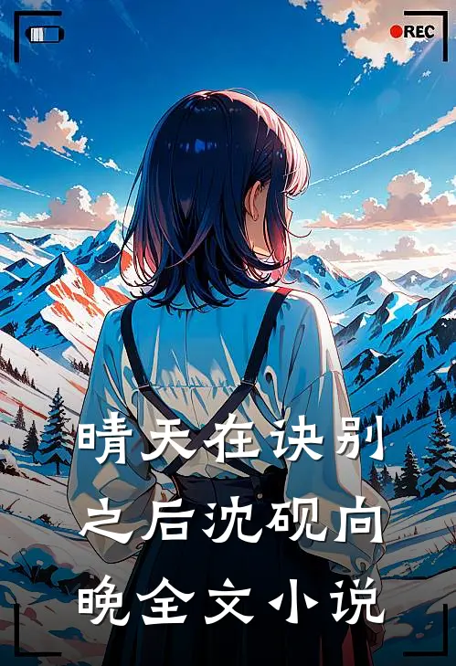 晴天在诀别之后沈砚向晚全文小说