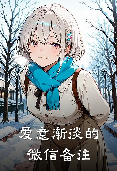 爱意渐淡的微信备注