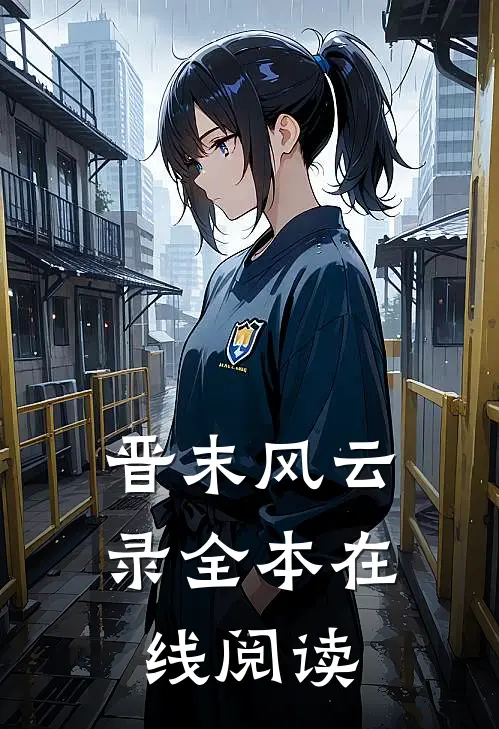 晋末风云录全本在线阅读