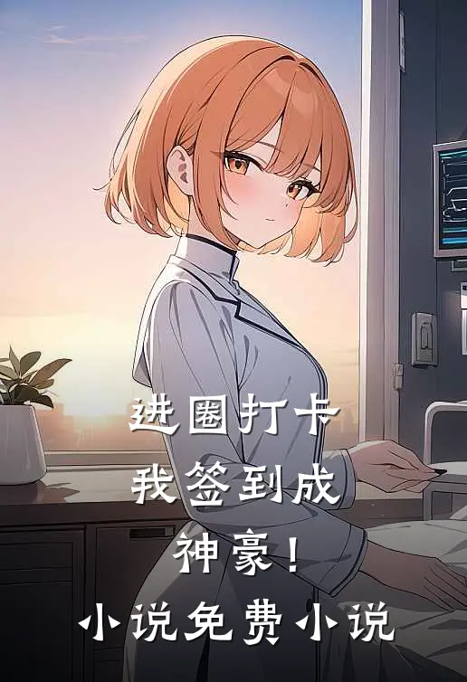 进圈打卡，我签到成神豪！小说免费小说