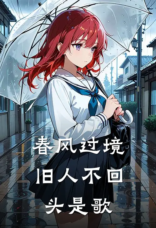 春风过境旧人不回头是歌