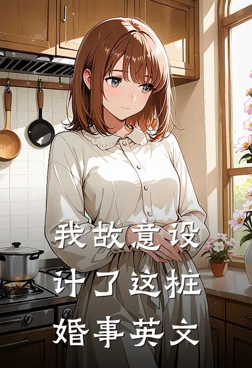 我故意设计了这桩婚事英文