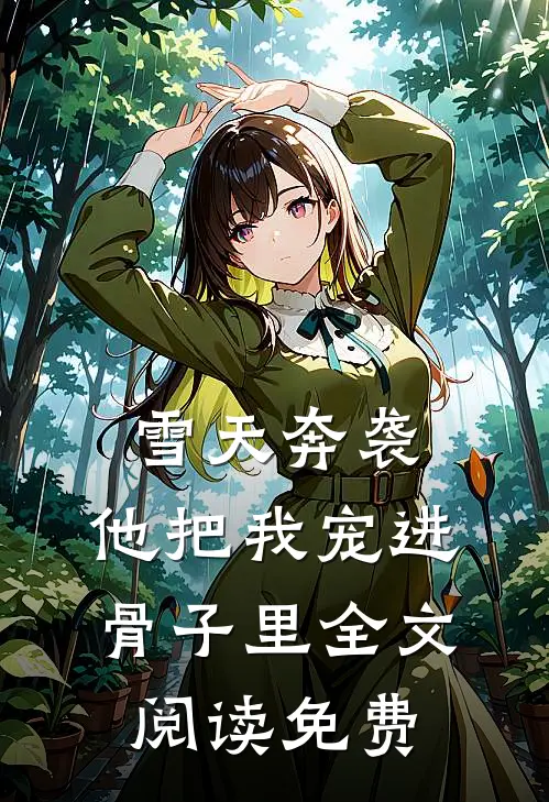 雪天奔袭，他把我宠进骨子里全文阅读免费