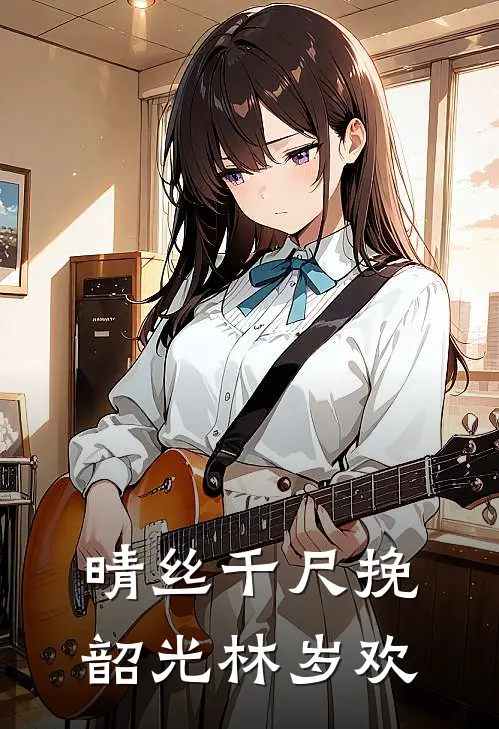 晴丝千尺挽韶光林岁欢