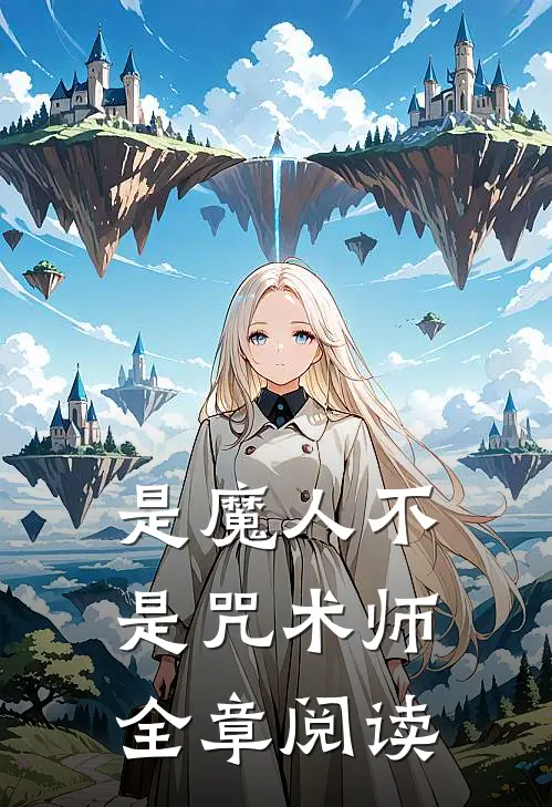 是魔人不是咒术师全章阅读
