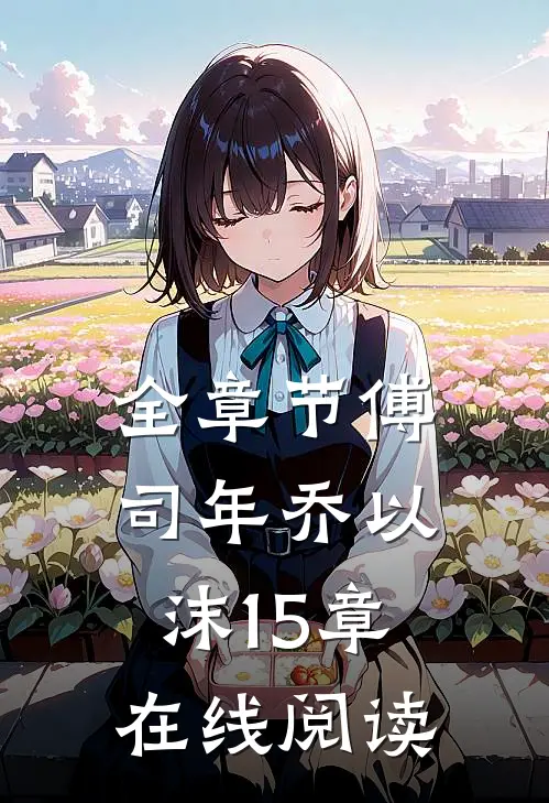 全章节傅司年乔以沫15章在线阅读
