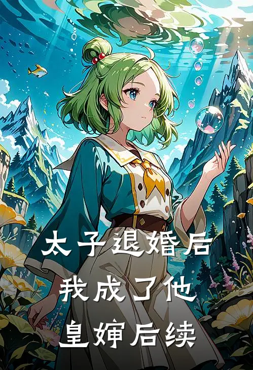 太子退婚后我成了他皇婶后续