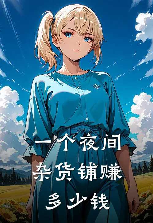 一个夜间杂货铺赚多少钱