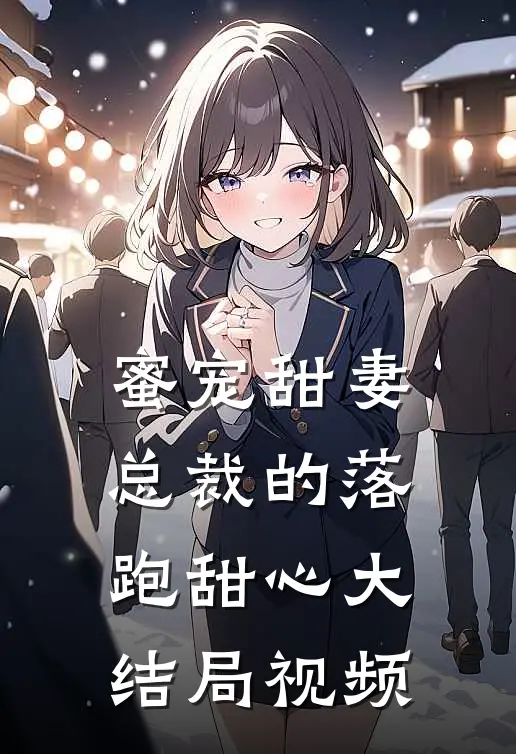 蜜宠甜妻总裁的落跑甜心大结局视频
