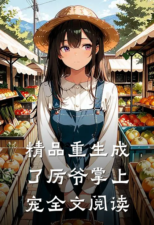 精品重生成了厉爷掌上宠全文阅读