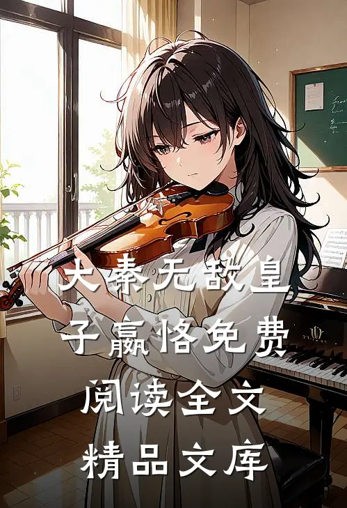大秦无敌皇子嬴恪免费阅读全文精品文库